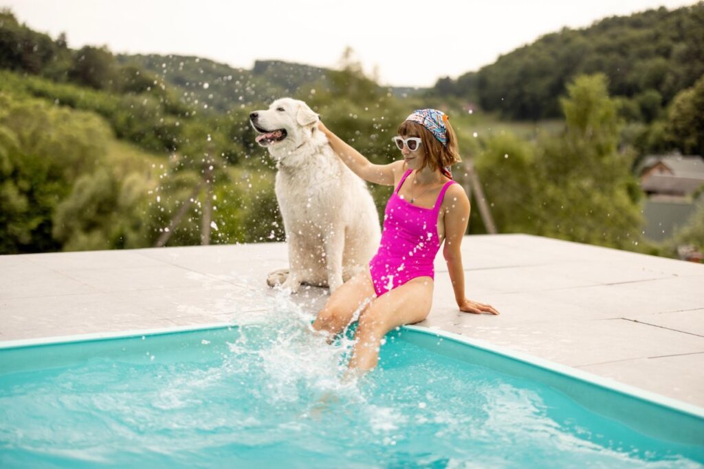 Marzenie o własnej działce z linią brzegową, gdzie rano można podziwiać wschód słońca nad wodą, a wieczorem słuchać szumu fal, jest w zasięgu ręki